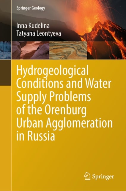 Hydrogeological Conditions and Water Supply Problems of the Orenburg Urban Agglomeration in Russia