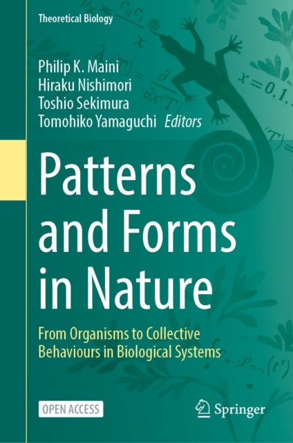 Patterns and Forms in Nature - From Organisms to Collective Behaviours in Biological Systems