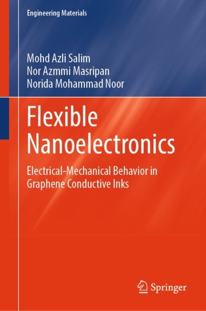 Flexible Nanoelectronics - Electrical-Mechanical Behavior in Graphene Conductive Inks