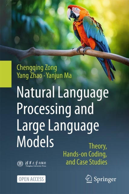Natural Language Processing and Large Language Models - Theory, Hand-on Codes, and Case Studies