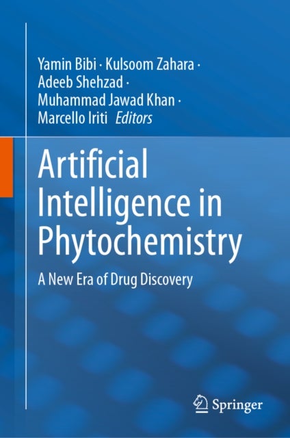 Artificial Intelligence in Phytochemistry - A New Era of Drug Discovery