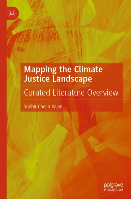 Mapping the Climate Justice Landscape - Curated Literature Overview