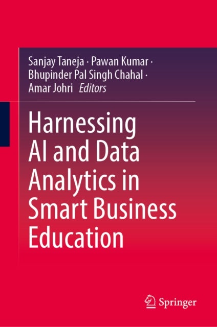 Harnessing AI and Data Analytics in Smart Business Education