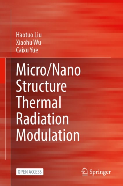 Micro/Nano Structure Thermal Radiation Modulation