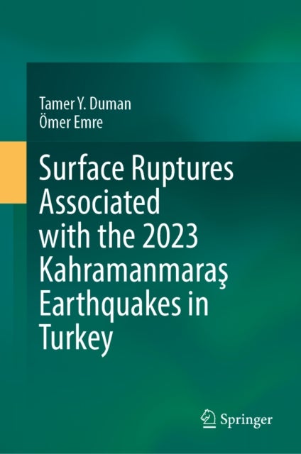 Surface Ruptures Associated with the 2023 Kahramanmaras Earthquakes in Turkey