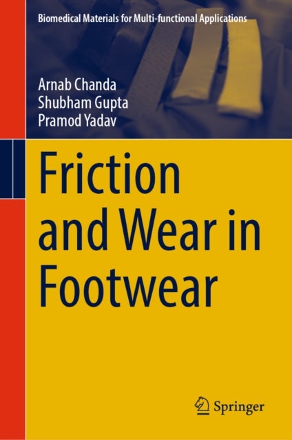 Friction and Wear in Footwear