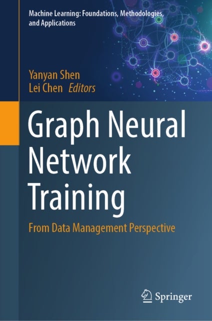 Graph Neural Network Training - From Data Management Perspective