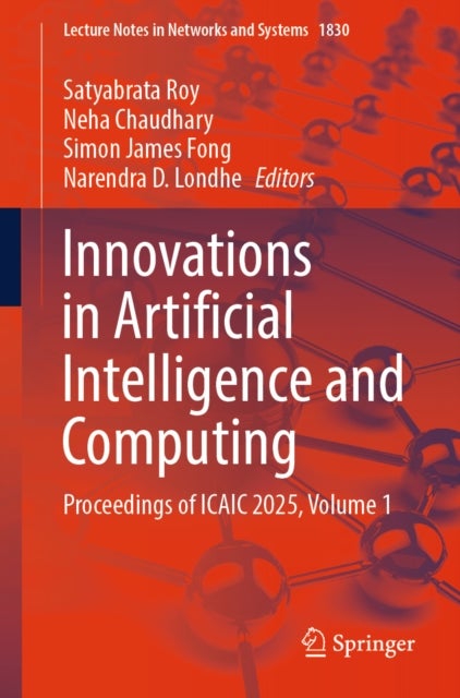 Innovations in Artificial Intelligence and Computing