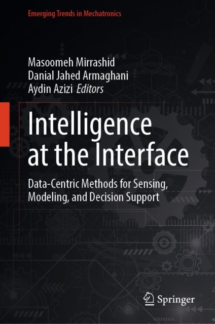 Intelligence at the Interface - Data-Centric Methods for Sensing, Modeling, and Decision Support