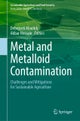 Metal and Metalloid Contamination