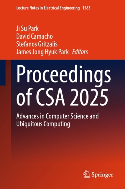 Proceedings of CSA 2025