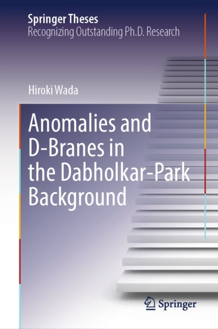 Anomalies and D-Branes in the Dabholkar-Park Background