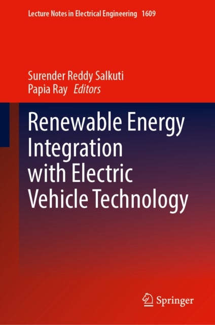 Renewable Energy Integration with Electric Vehicle Technology