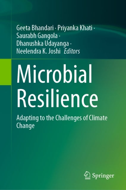 Microbial Resilience - Adapting to the Challenges of Climate Change