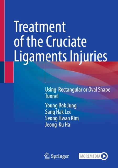 Treatment of the Cruciate Ligaments Injuries - Using Rectangular or Oval Shape Tunnel