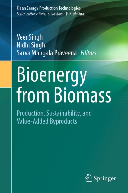 Bioenergy from Biomass - Production, Sustainability, and Value-Added Byproducts
