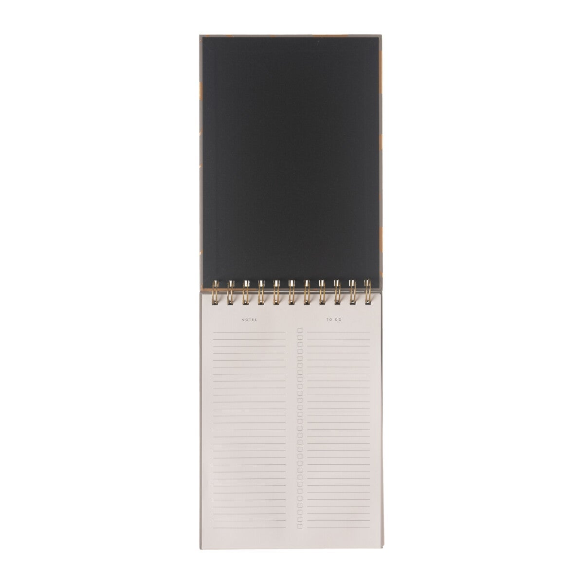 Notatblokk Uke A5 Luxe Metallic