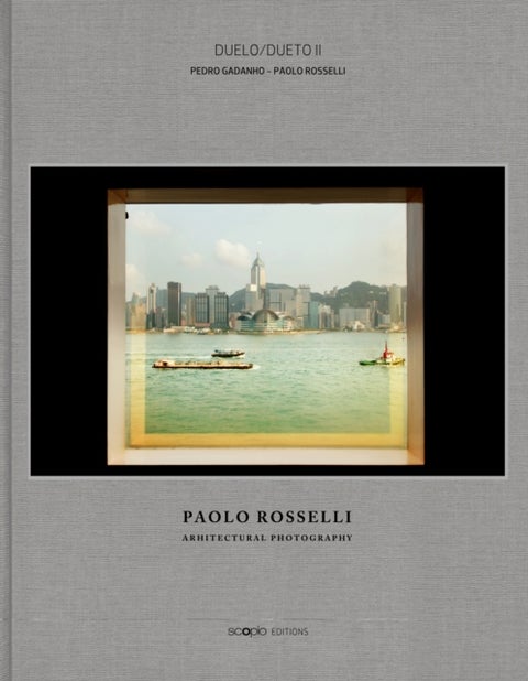Pedro Gadanho - Paolo Rosselli: A Talk on Architecture in Photography
