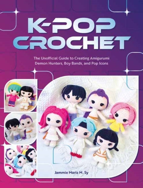 K-Pop Crochet