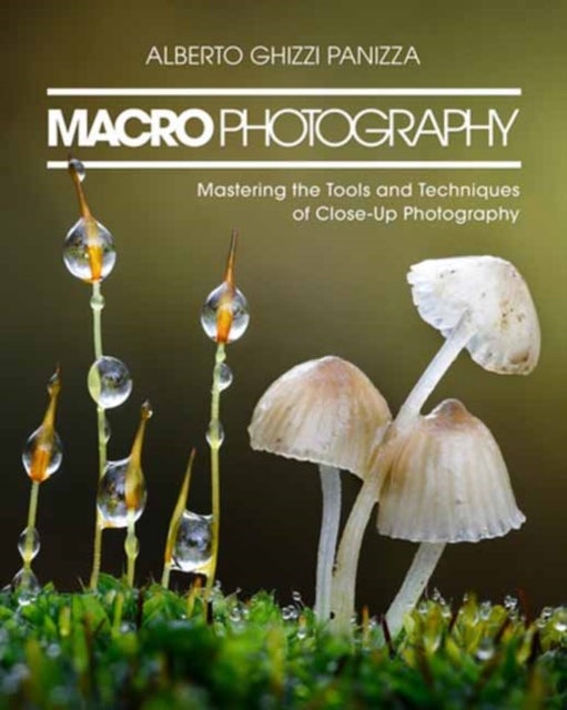 Macro Photography - Mastering the Tools and Techniques of Close-Up Photography