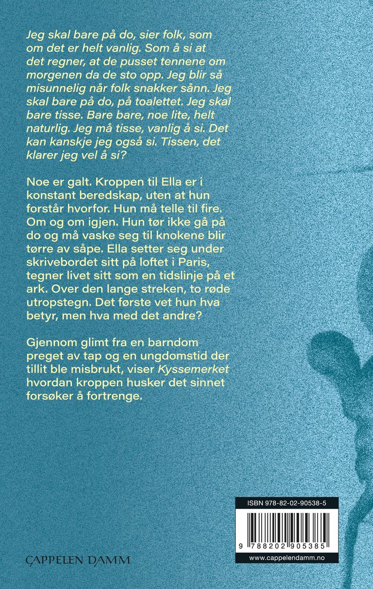 Kyssemerket