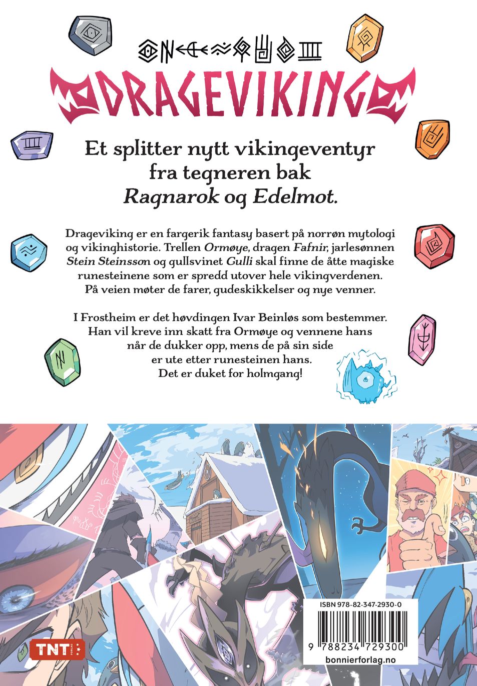 Drageviking