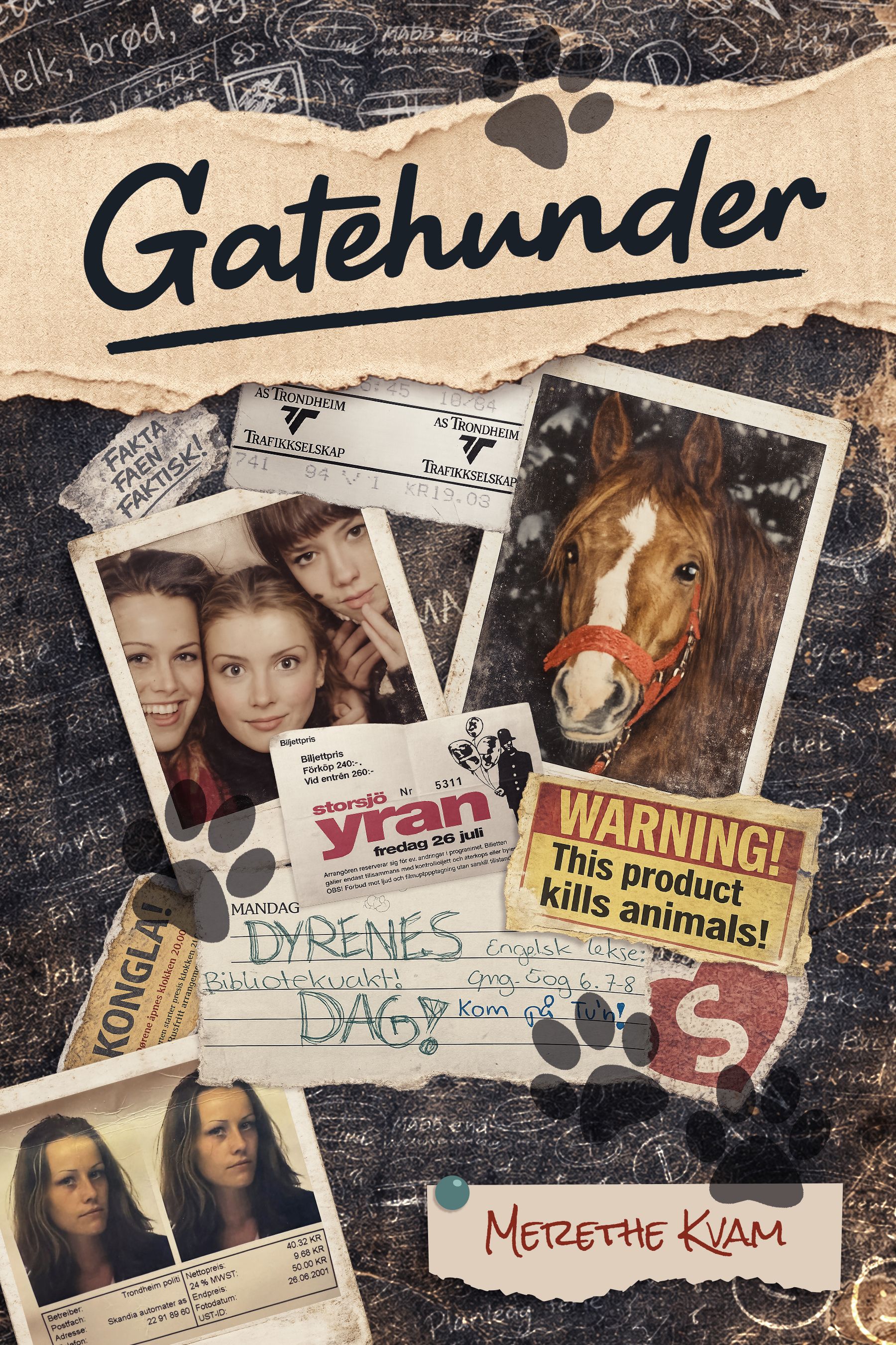 Gatehunder