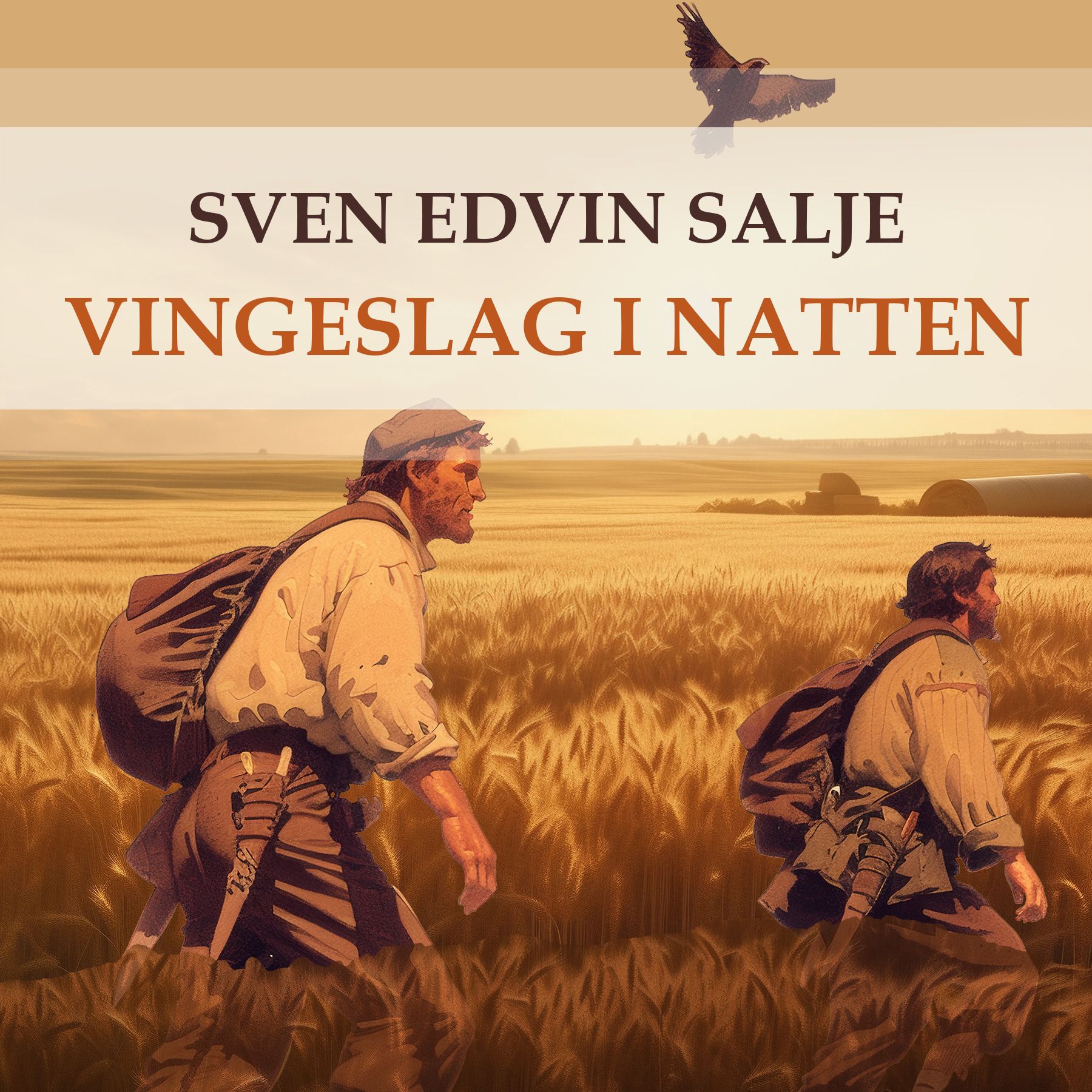 Vingeslag i natten