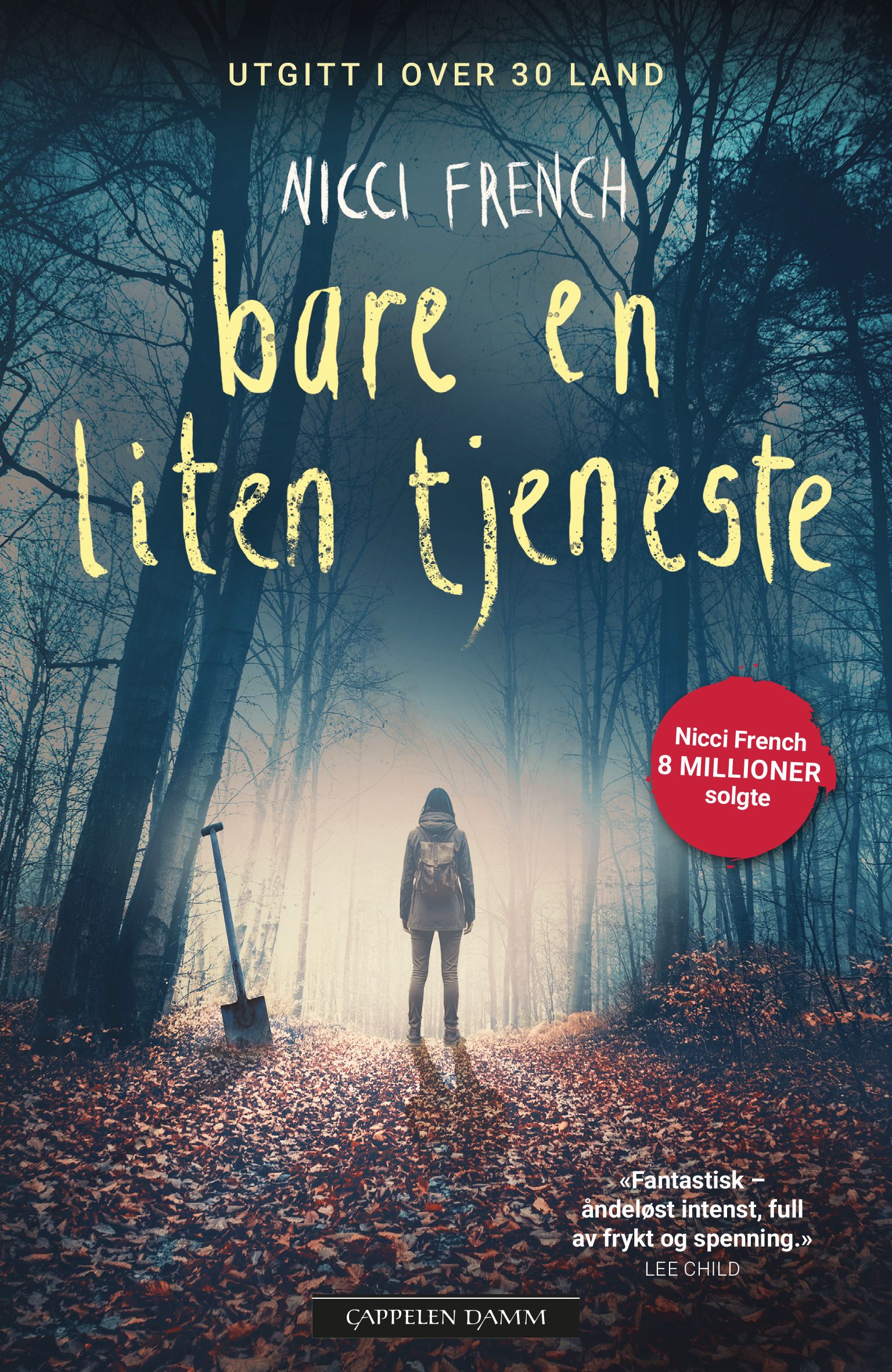 Bare en liten tjeneste