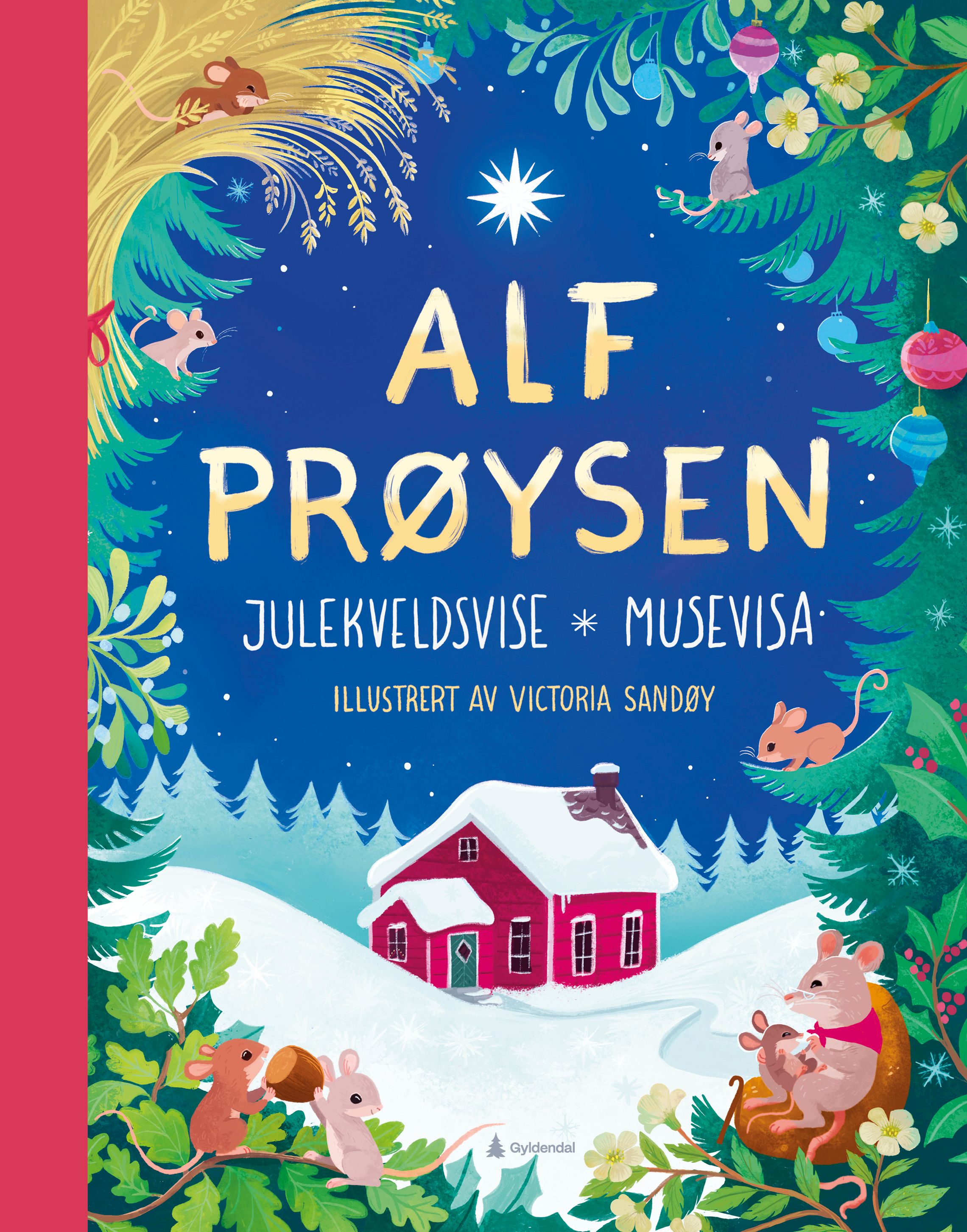 Julekveldsvise ; Musevisa