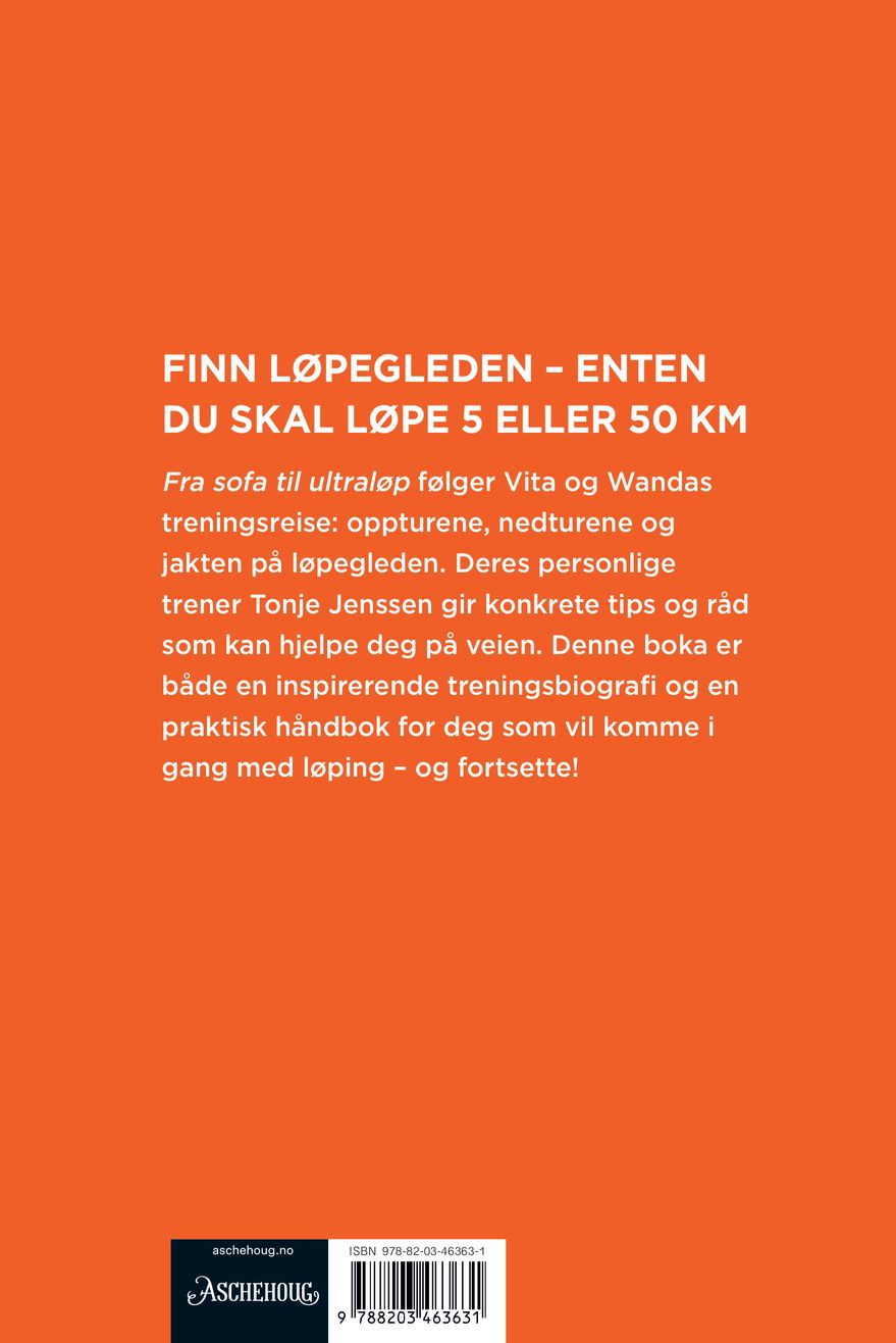 Fra sofa til ultraløp