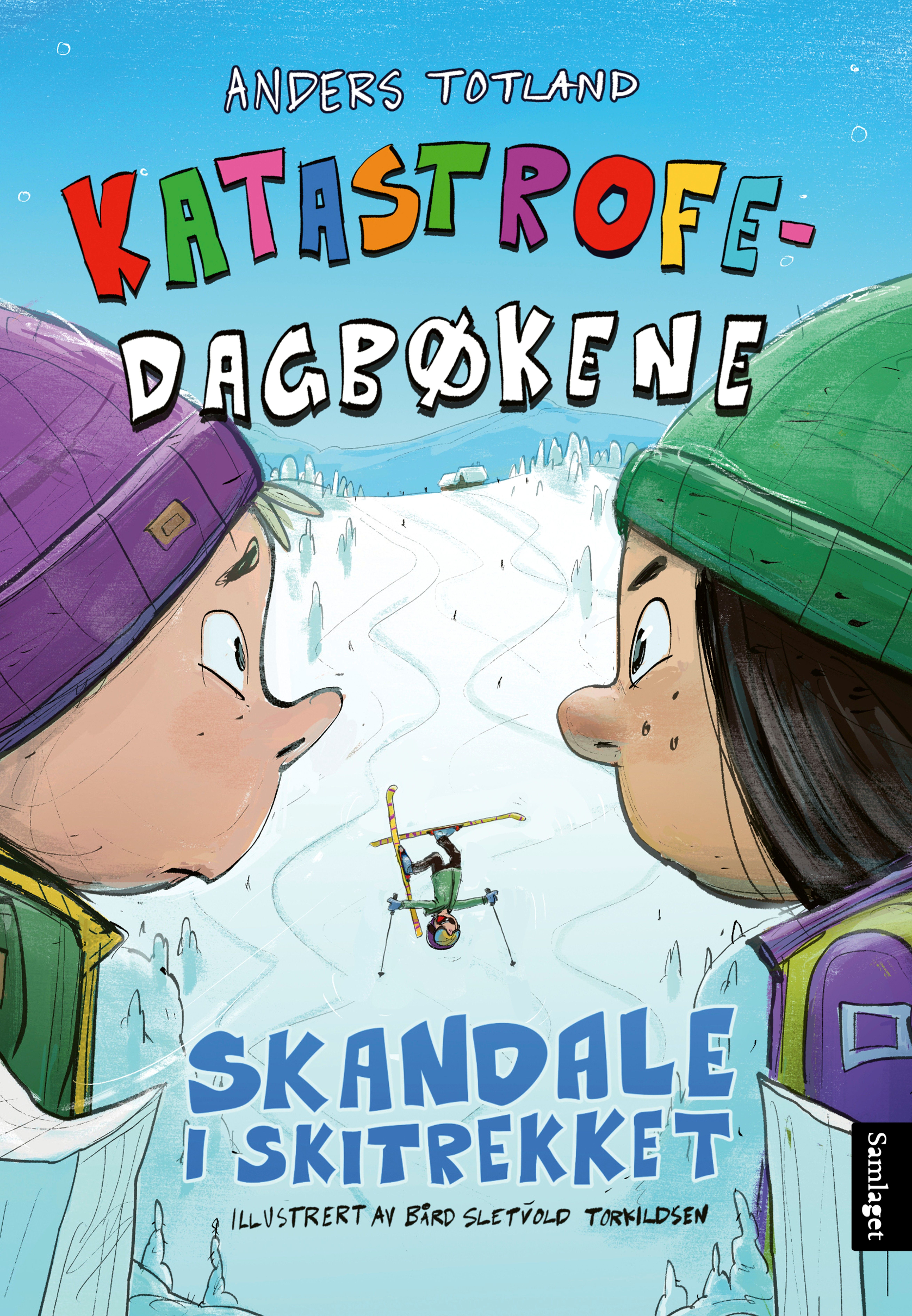 Skandale i skitrekket