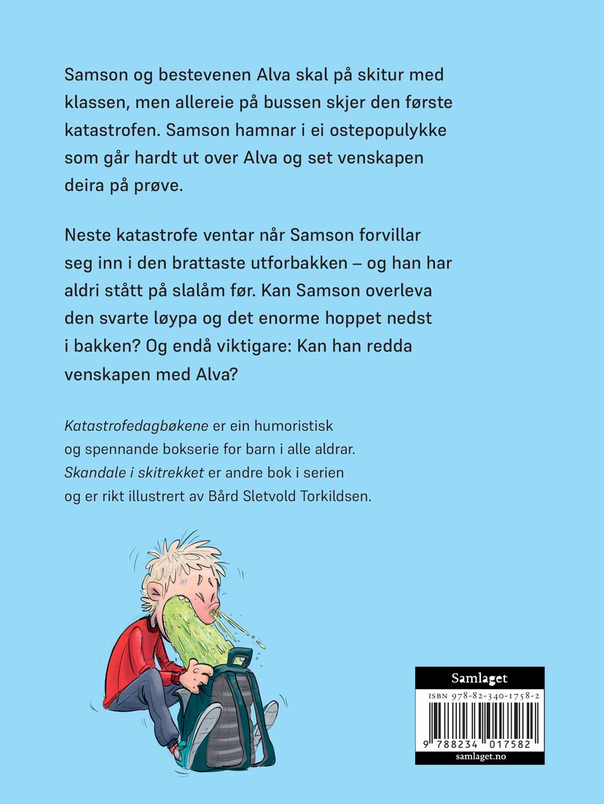 Skandale i skitrekket