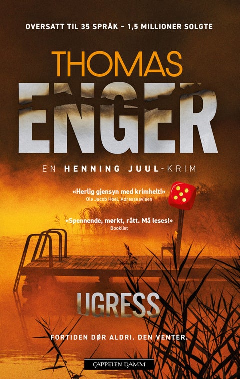Ugress - en Henning Juul-roman