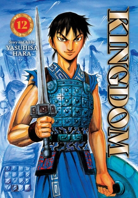 Kingdom, Vol. 12