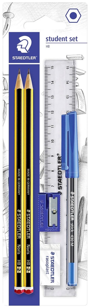 Blyantsett Staedtler Student