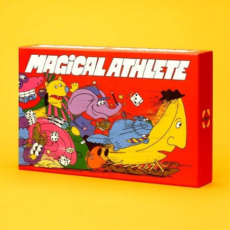 Spill Magical Athlete