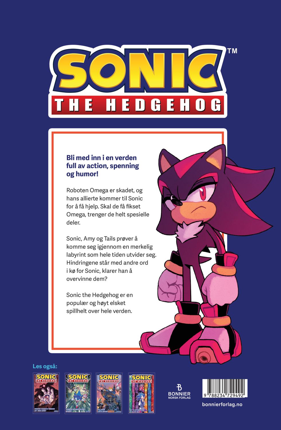 Sonic the Hedgehog