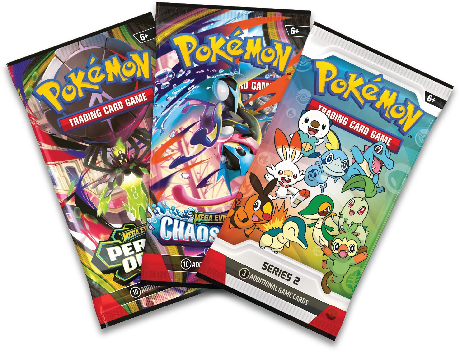 Pokemon First Partner Illustration Collection series 2 box
