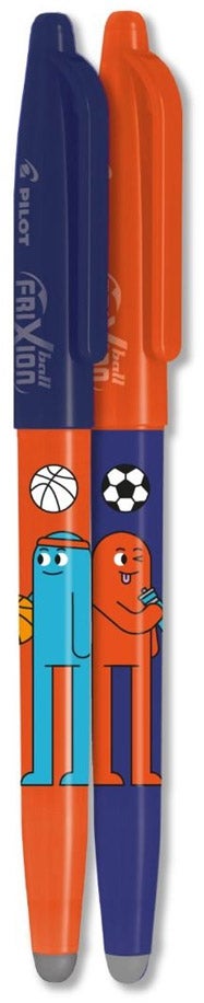 Geleroller Pilot Frixion Friends (2)