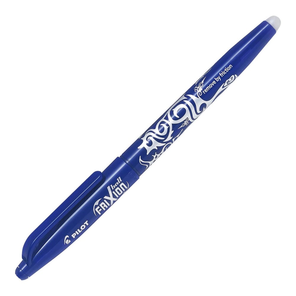 Geleroller Pilot Frixion Ball blå