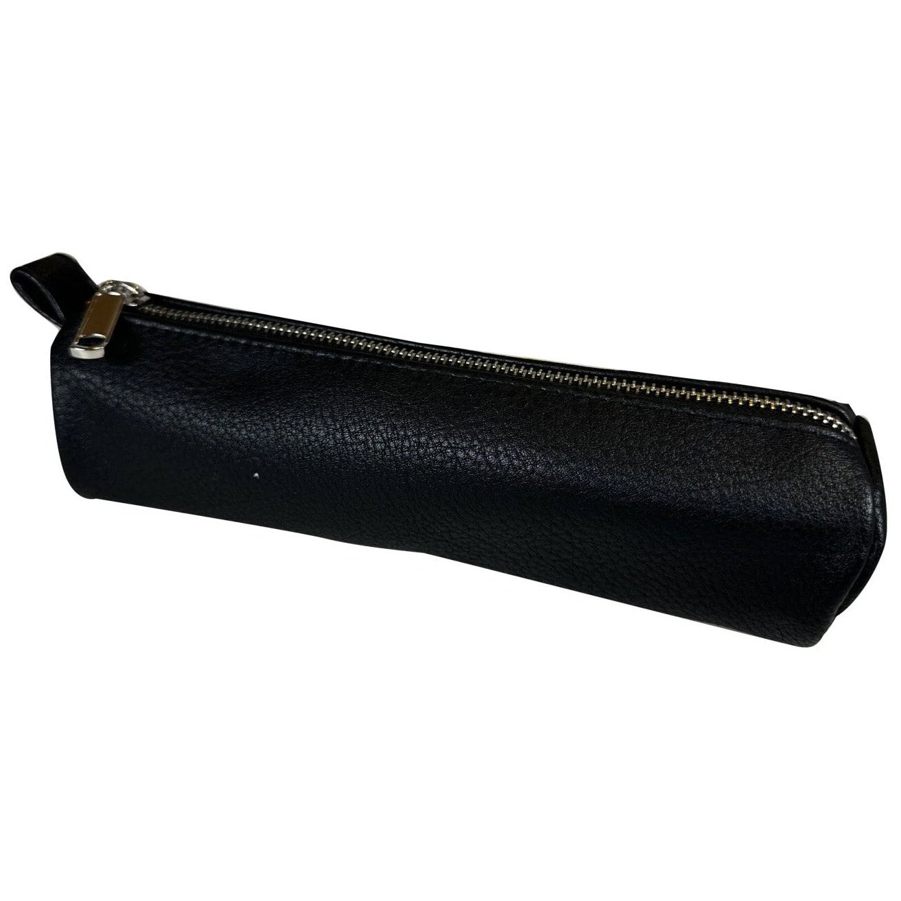 Tubepennal Sort Skinnimitasjon
