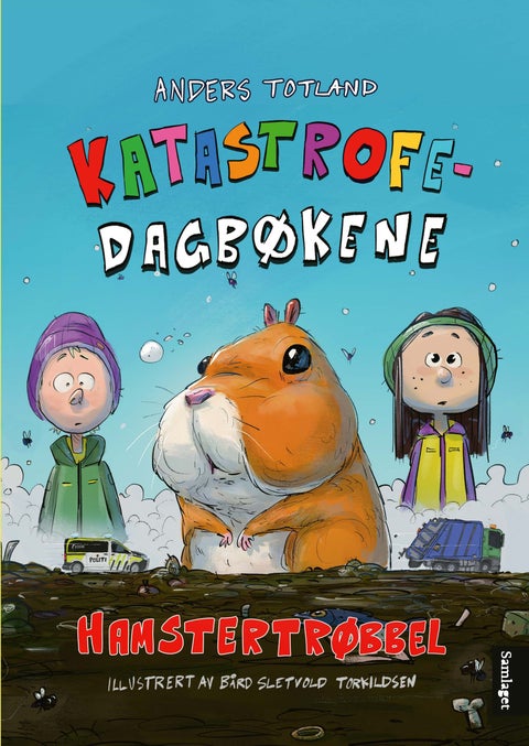 Hamstertrøbbel