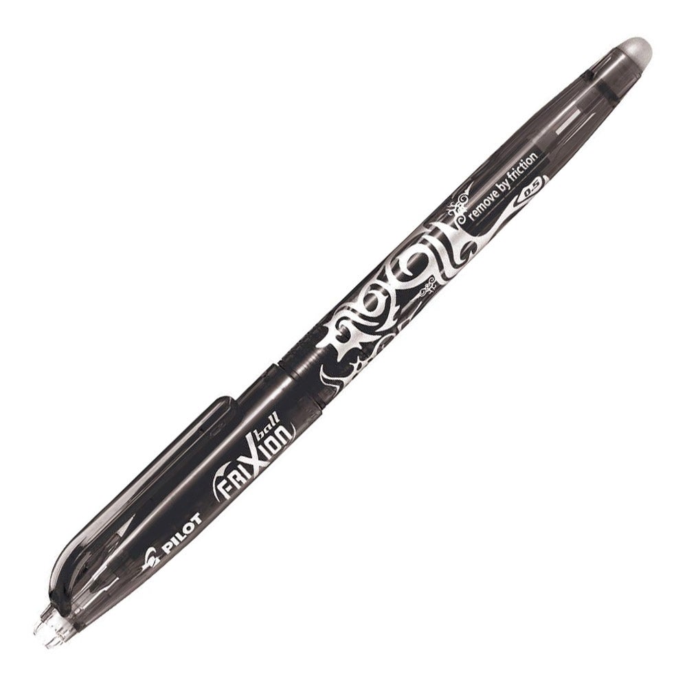 Geleroller Pilot Frixion Ball 0,5 sort