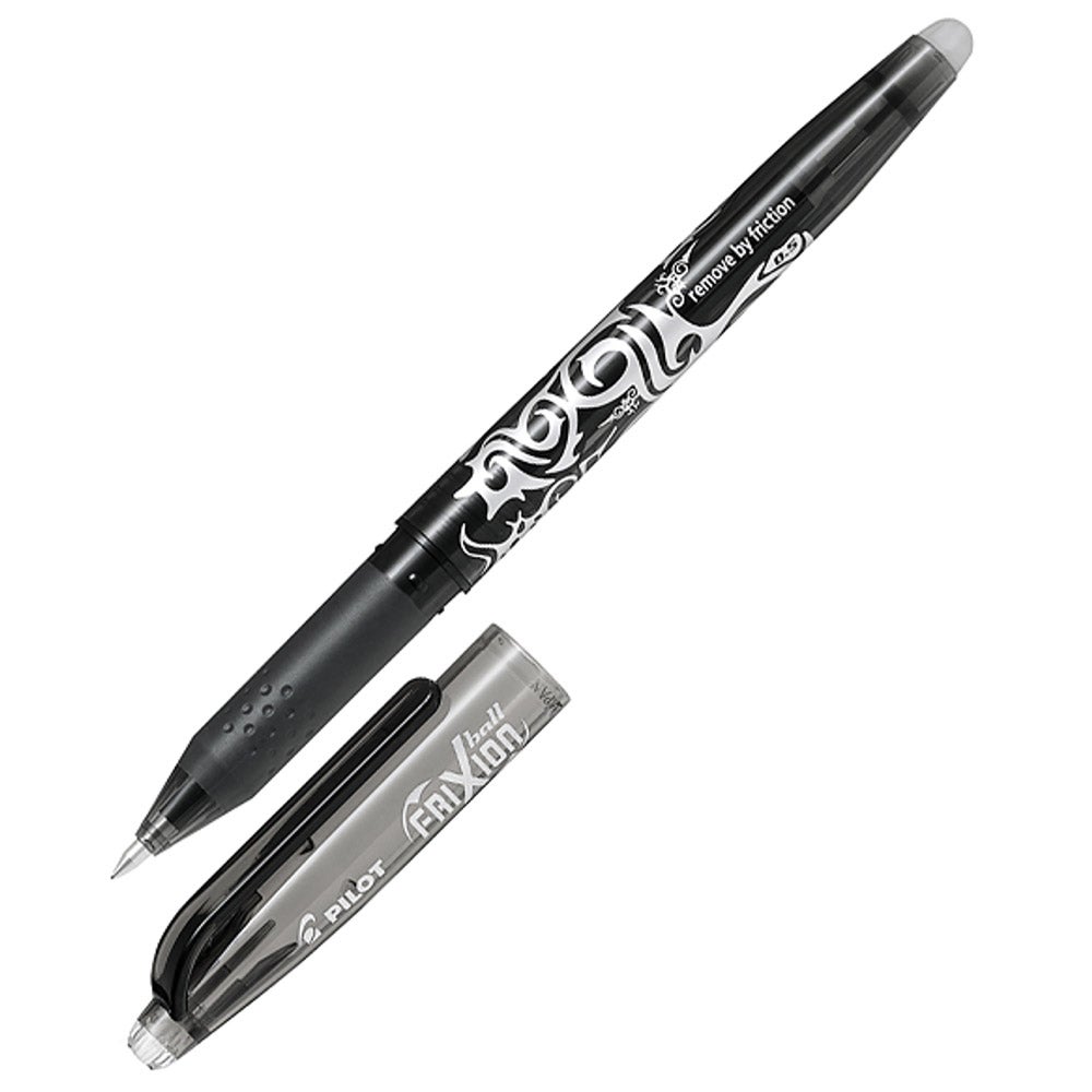 Geleroller Pilot Frixion Ball 0,5 sort