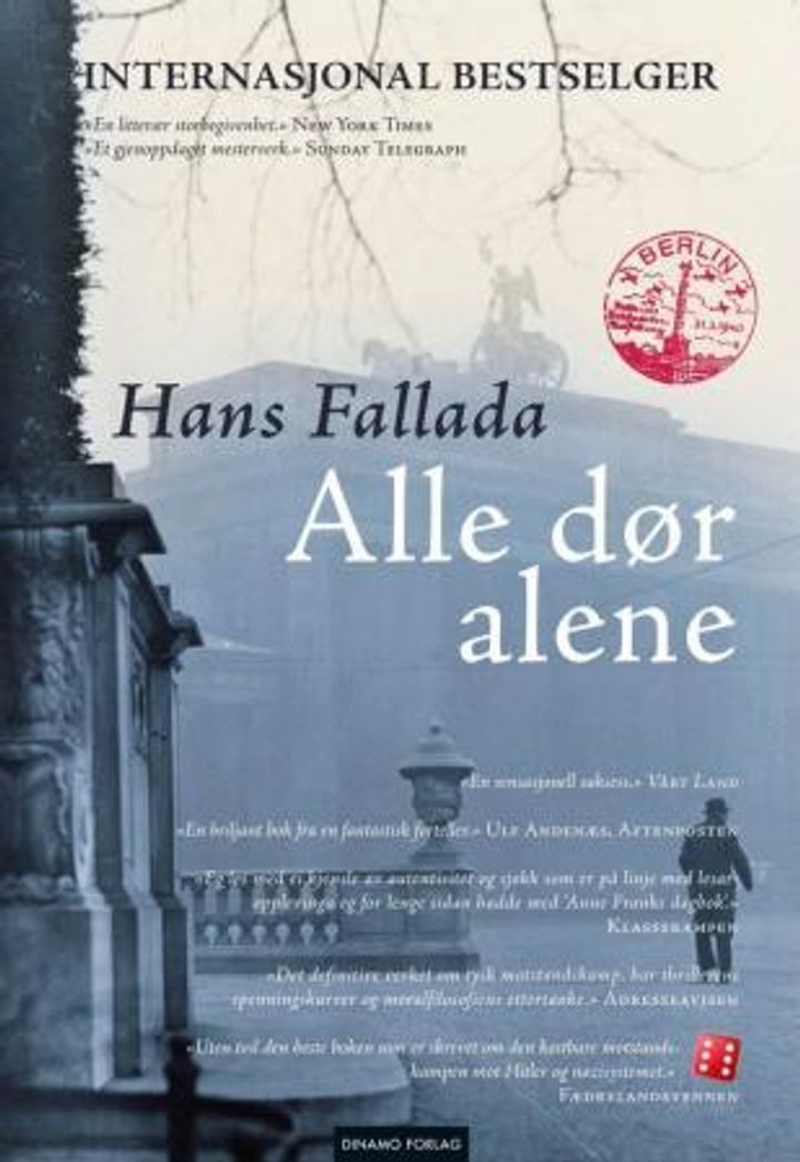 Alle dør alene