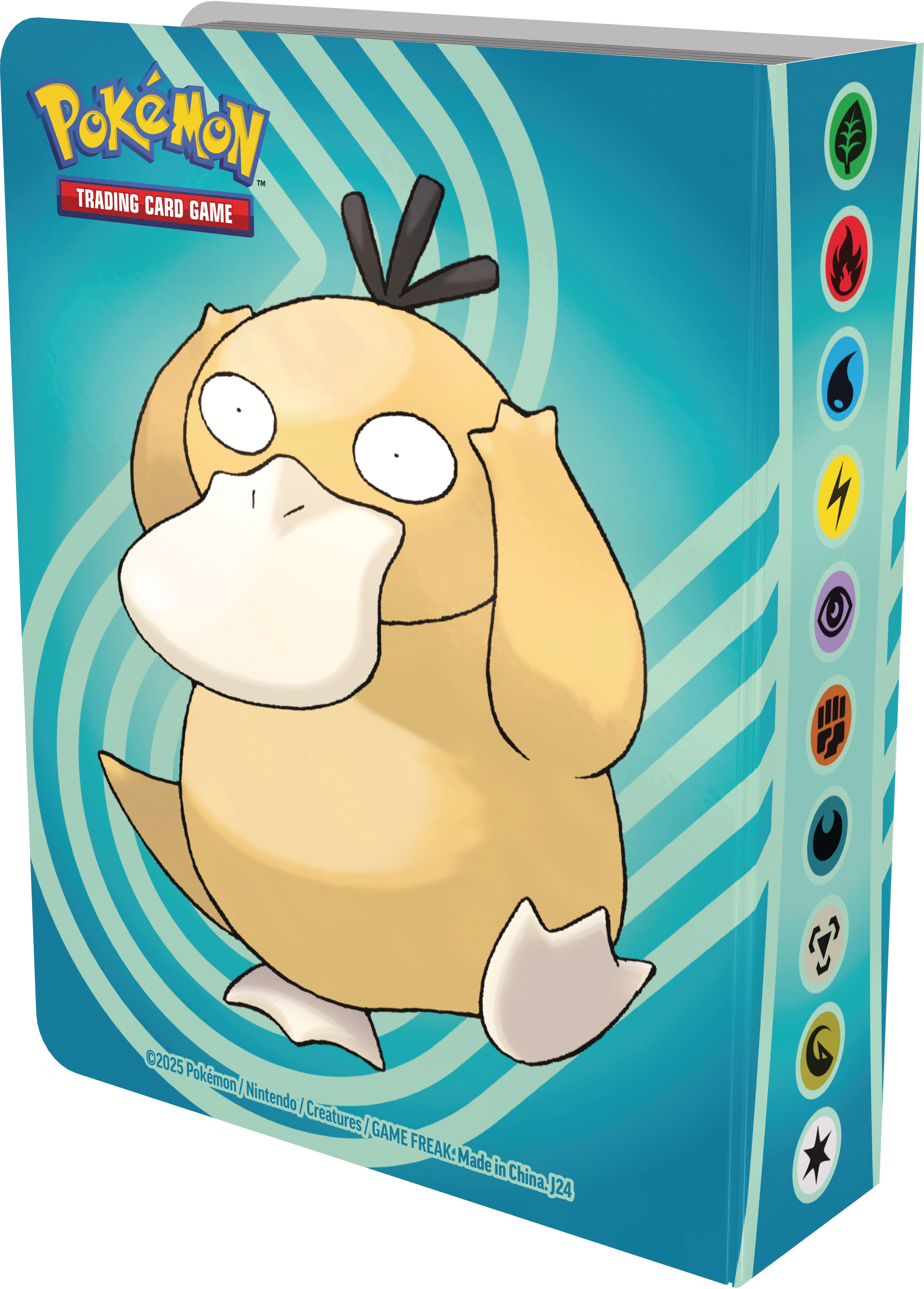Pokemon Mini Album m Booster