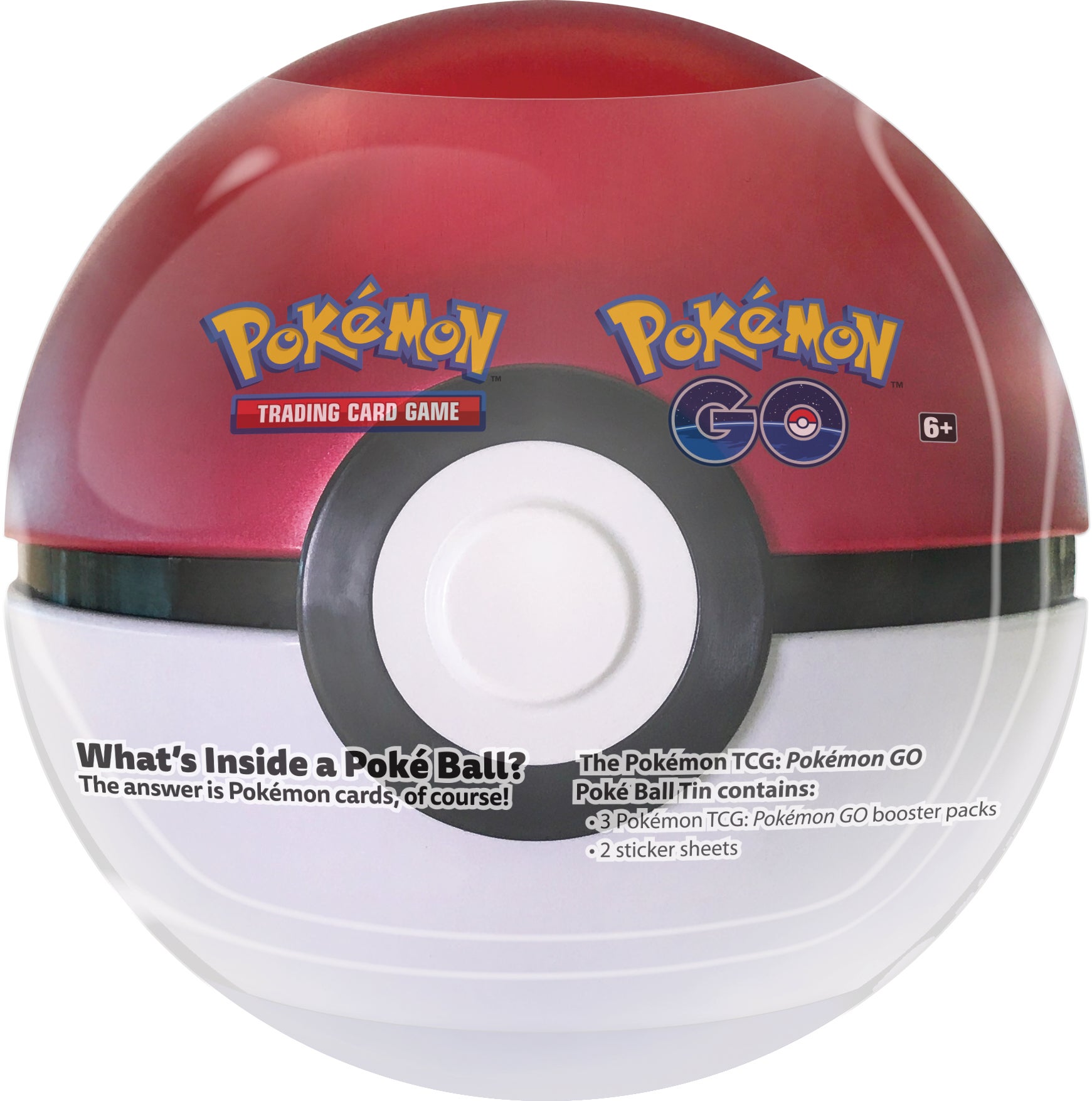 Pokemon Pokemonball Tin Go Swsh10.5