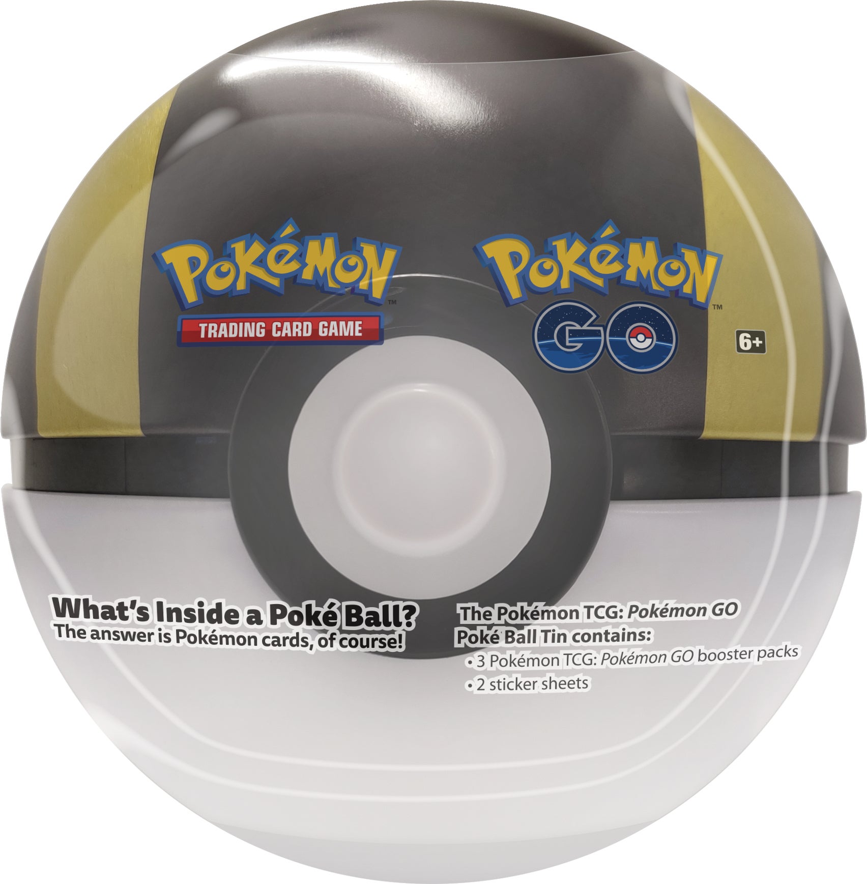 Pokemon Pokemonball Tin Go Swsh10.5