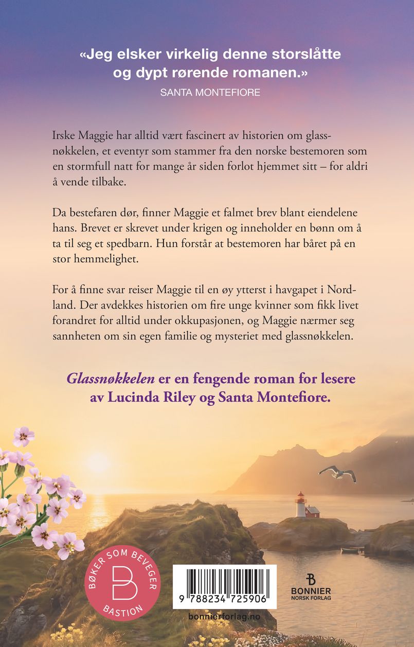 Glassnøkkelen